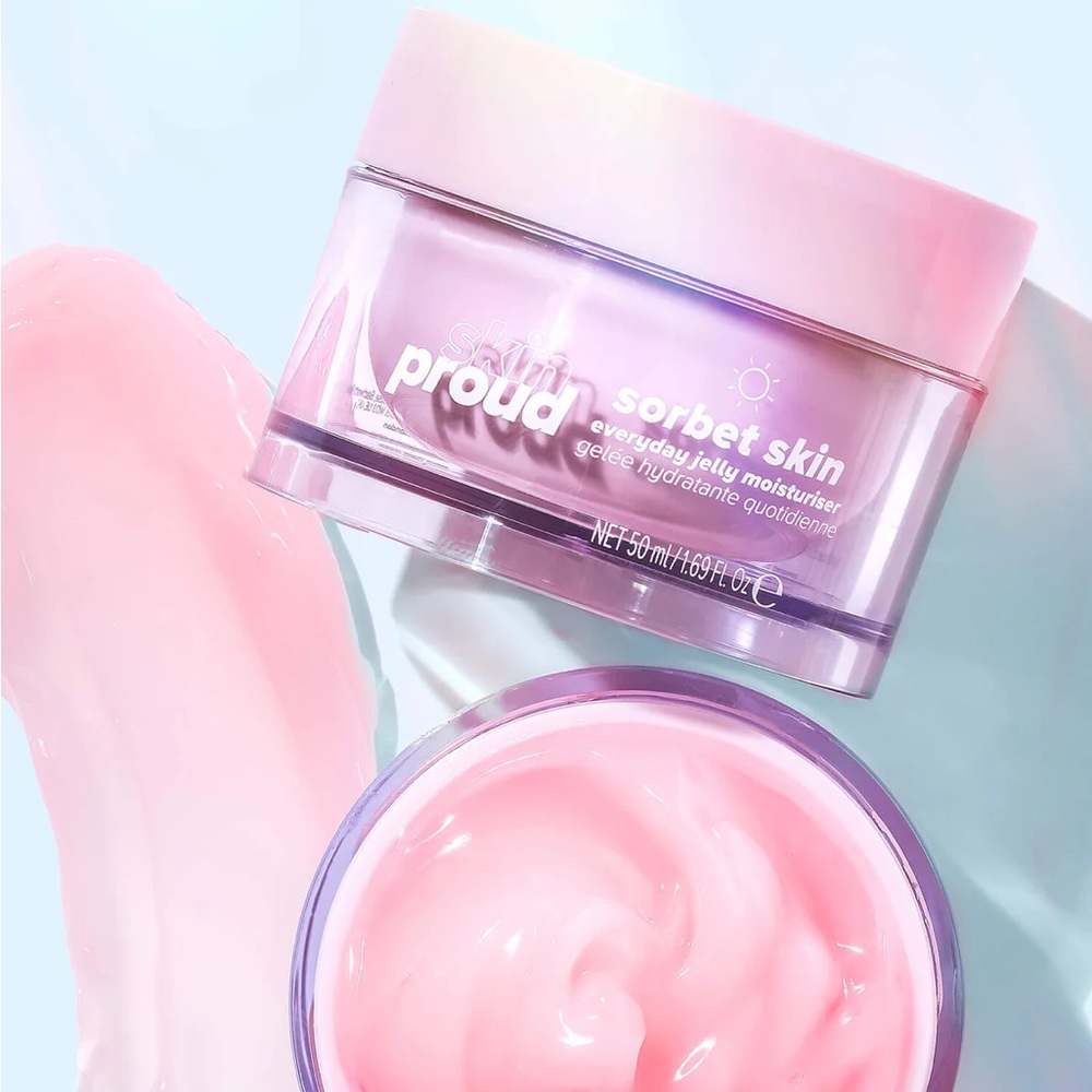 Skinproud sorbet skin - everyday jelly moisturizer
